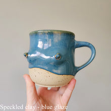 Load image into Gallery viewer, 500ml Custom Boob Mug