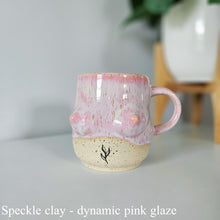 Load image into Gallery viewer, 500ml Custom Boob Mug