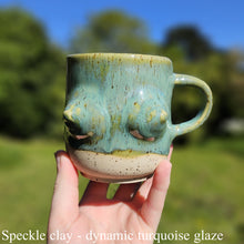 Load image into Gallery viewer, 500ml Custom Boob Mug