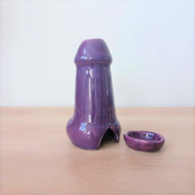Load image into Gallery viewer, Teenie Weenie Incense Holder