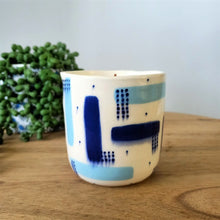 Load image into Gallery viewer, Hit The Spot Blue Massage Candle