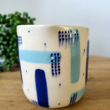 Load image into Gallery viewer, Hit The Spot Blue Massage Candle
