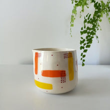 Load image into Gallery viewer, Hit The Spot  Orange/Yellow Massage Candle