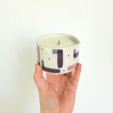 Load image into Gallery viewer, Hit The Spot Purple Massage Candle