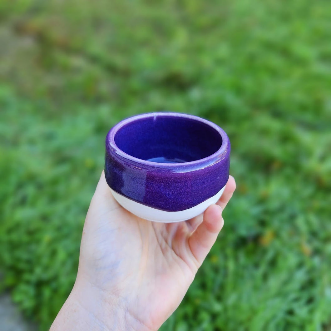 Purple Ramekin