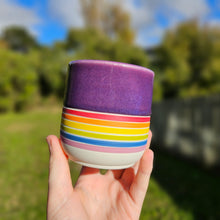 Load image into Gallery viewer, Rainbow Pride Tumbler
