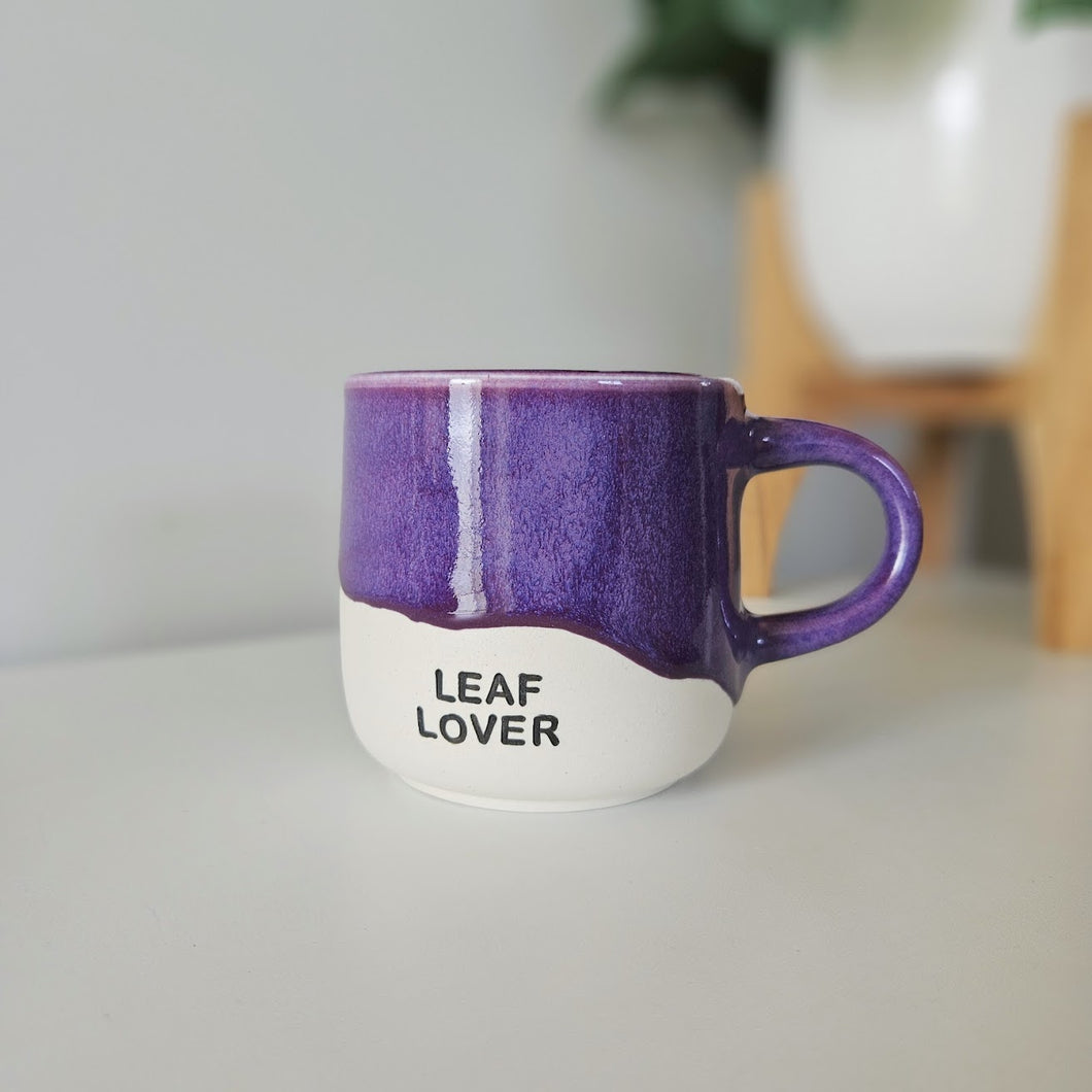 Leaf Lover Mug