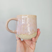 Load image into Gallery viewer, Tough Titties Boob Mug - Dynamic Pink
