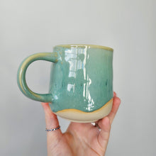 Load image into Gallery viewer, Boob Mug - Turquoise
