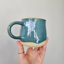 Load image into Gallery viewer, Have The Day You Deserve Mug - Teal
