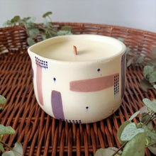 Load image into Gallery viewer, Hit The Spot Purple Massage Candle
