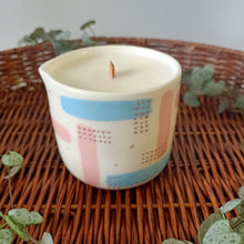 Load image into Gallery viewer, Hit The Spot Pastel Massage Candle

