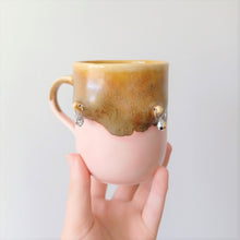 Load image into Gallery viewer, Boob Mug - Toasted Marshmallow
